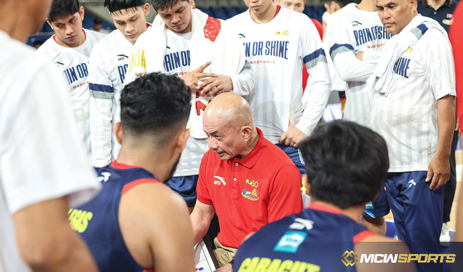 Rain or Shine Aims for Top-Four Security as Magnolia Hotshots Prepare to Play Playoff Spoiler