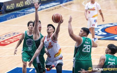 Rain or shine, Terrafirma stays undefeated with a record-tying 22 triples