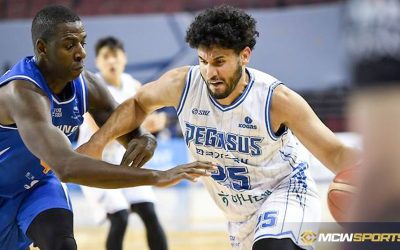 San Miguel Pursues Bennie Boatwright After Justin Patton Abandons Team Mid-Season