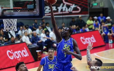 TNT Tropang Giga Outlasts Black Knights to Remain in Top-Four Contention