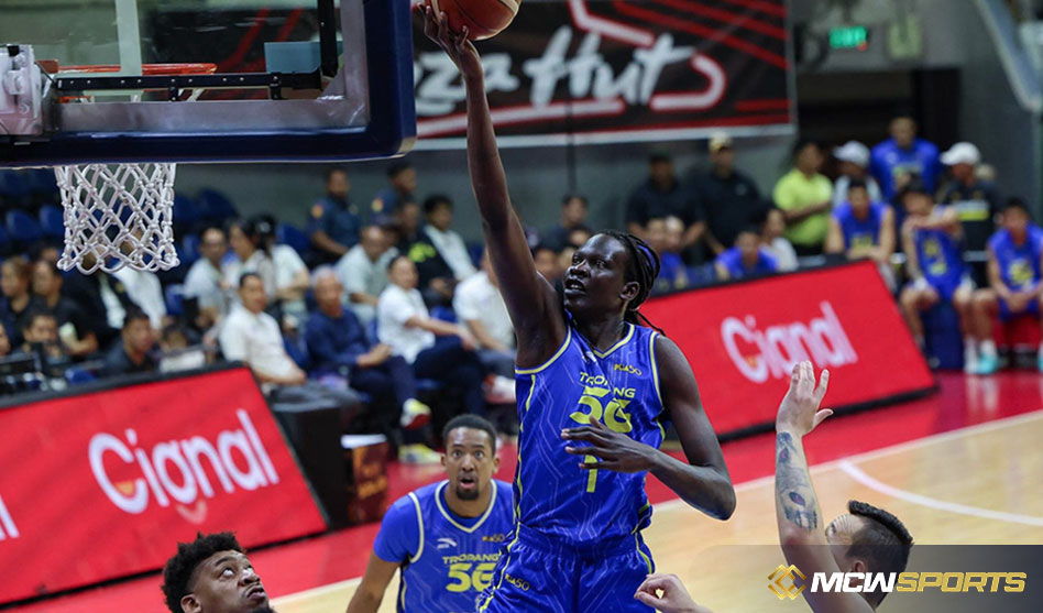 TNT Tropang Giga Outlasts Black Knights to Remain in Top-Four Contention