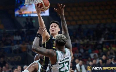 TNT Tropang Giga Targets Consistency in High-Stakes Clash Against Titan Ultra