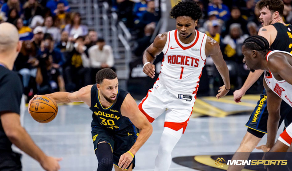 The Golden State Warriors will play the Rockets in a crucial Western Conference match