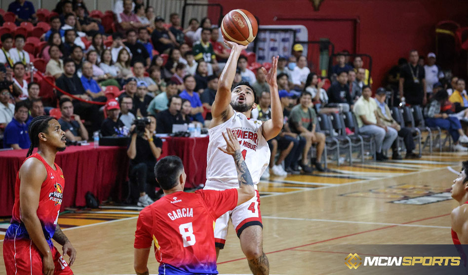 Abarrientos and Bol Bol Lead the Charge in High-Stakes Commissioner’s Cup Scoring Race