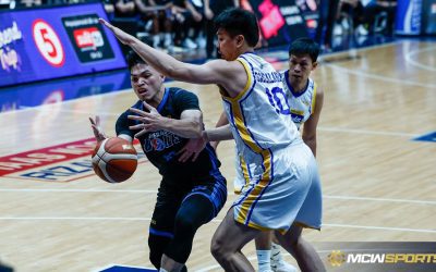 Bong Quinto’s Overtime Heroics Propel Meralco Past Magnolia and into the Semifinals