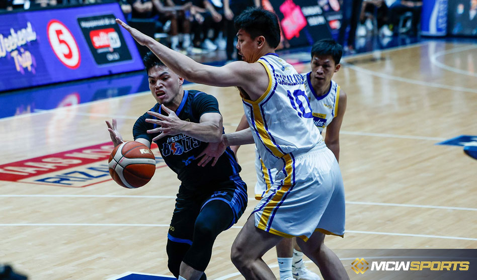 Bong Quinto’s Overtime Heroics Propel Meralco Past Magnolia and into the Semifinals