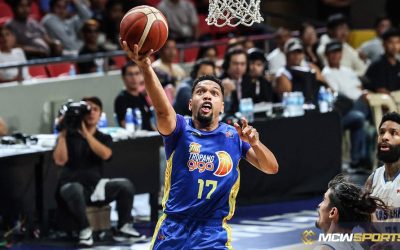 Chot Reyes Celebrates Jayson Castro, From a Calculated Draft Risk to the Elite 10,000 Point Club