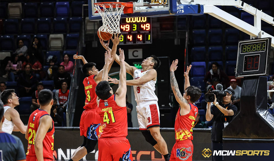 Ginebra and Rain or Shine Brace for a Critical Game 3 Tactical Reset