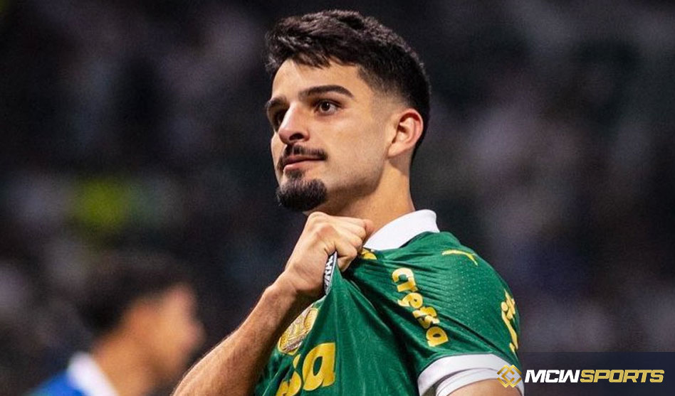 In Golden Awakening, José 'Flaco' López Found His Championship Destiny at Palmeiras