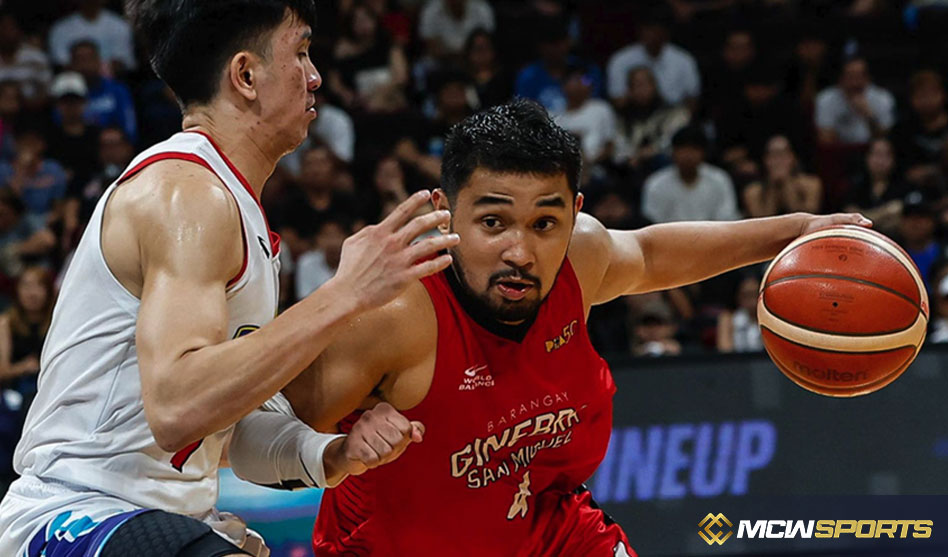 In Trial by Fire, RJ Abarrientos’ Fearless Postseason Resiliency Gains Significant Commendation