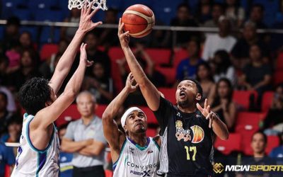 Jayson Castro Officially Enters the PBA’s Elite 10,000-Point Club