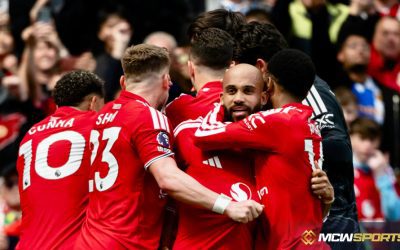 Manchester United Benefit from Blatant Handball Blunder Against Nottingham Forest, PGMOL Issues Shocking Apology