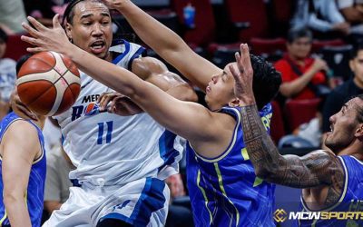 Meralco Evens Semifinals as Bol Bol Injury Reshapes the Series Trajectory