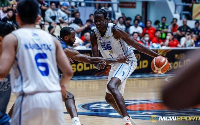 Meralco’s Desperate Defensive Search to Contain the Unstoppable Bol Bol, Erasing the Blueprint