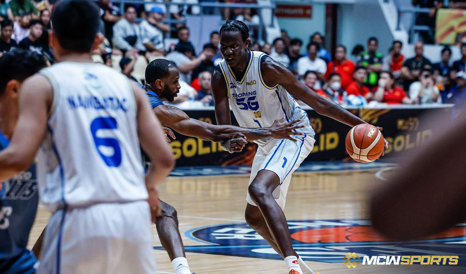Meralco’s Desperate Defensive Search to Contain the Unstoppable Bol Bol, Erasing the Blueprint