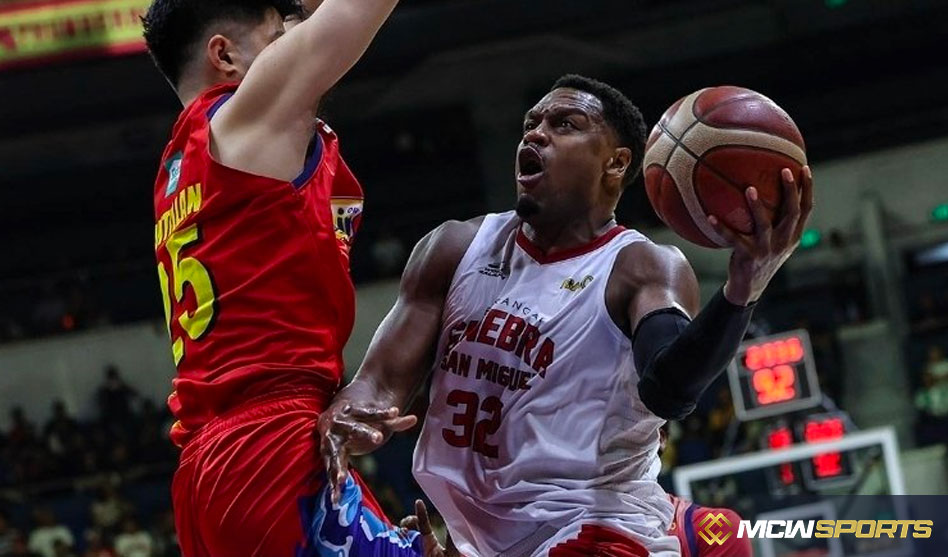 PBA; Ginebra’s Big Win Boosts Top-Seed Bid, but Climb Is Far from Over