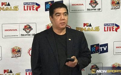 PBA; League Executives Growing Impatient With “The Beast” as Pressure Builds on Marcial to Act