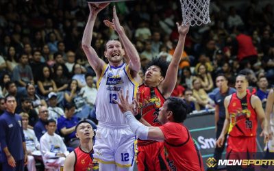 PBA; San Miguel Win Clears Path for Magnolia’s Quarterfinal Entry