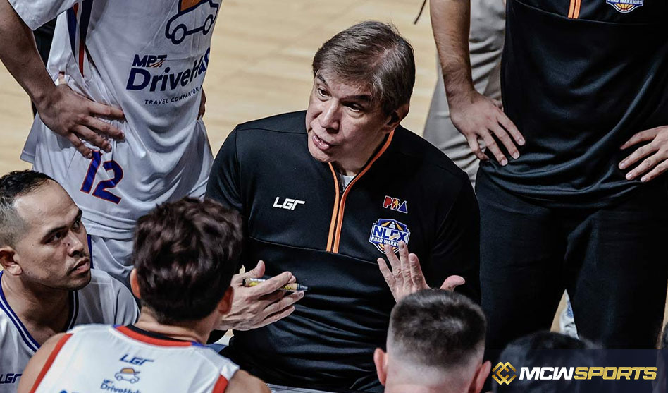 PBA; Uichico Believes NLEX Still Faces Its Toughest Challenge Despite Top Seed