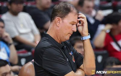 Rolling and Roaring, San Miguel Beermen Storm Into Quarterfinals on a High Note