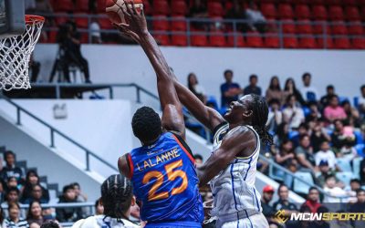 TNT Tropang Giga Outlast NLEX Road Warriors to Force High-Stakes Do-or-Die Decider