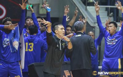 Tenorio Sees Upset Potential as Magnolia Prepares for High-Stakes Clash Against Meralco