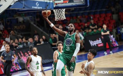 Terrafirma Dyip Revives Playoff Aspirations with Dominant Victory Over Macau Black Knights