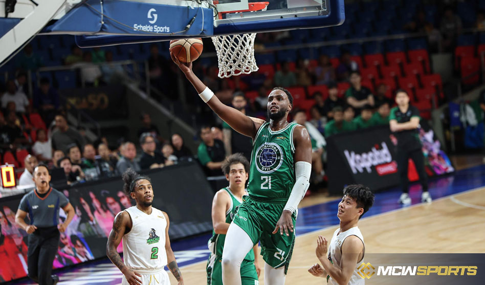 Terrafirma Dyip Revives Playoff Aspirations with Dominant Victory Over Macau Black Knights