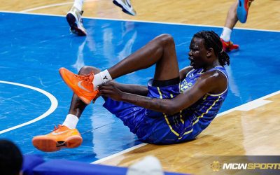 The Giant Has Fallen, Bol Bol’s Season Ending Tragedy Leaves TNT’s Title Defense in Ruins