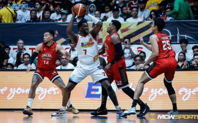 Tim Cone Braces for a Brutal War of Attrition Against Rain or Shine