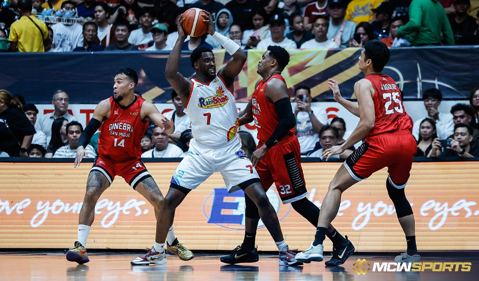 Tim Cone Braces for a Brutal War of Attrition Against Rain or Shine