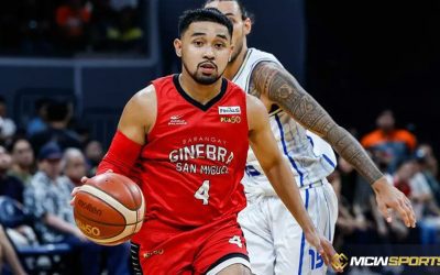 Abarrientos and Barefield Spearhead Explosive Statistical Revolution to Signal Changing of the Guard
