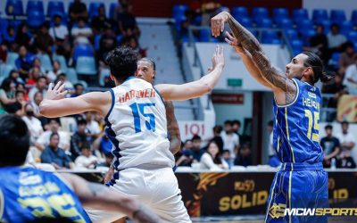 Barangay Ginebra and TNT Tropang Giga Brace for a Hard Fought War of Attrition