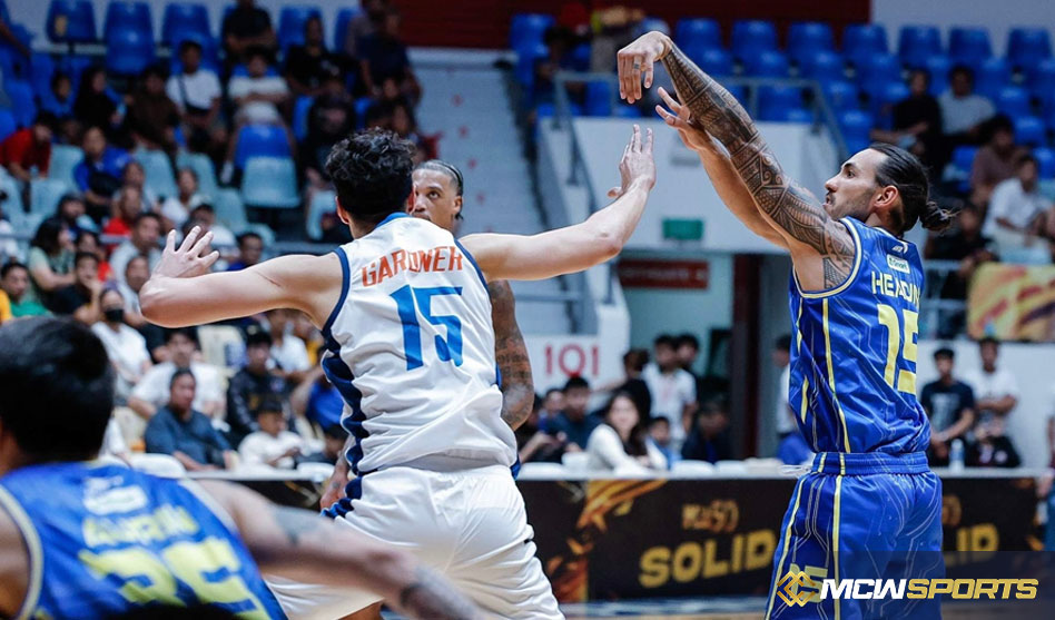 Barangay Ginebra and TNT Tropang Giga Brace for a Hard Fought War of Attrition