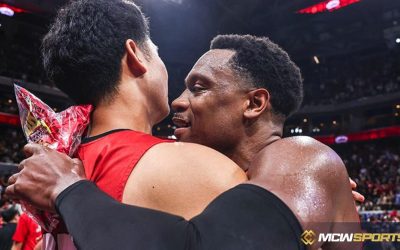 Brownlee Chases Historic Eighth Ring in the Conference He Completely Owns