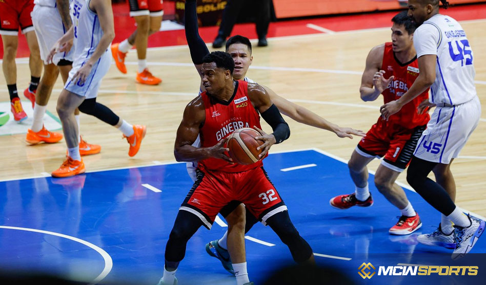 Brownlee’s 54-Point Masterpiece Puts Ginebra on Closer to Title