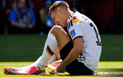 Defensive Crisis for Germany as Injured Nico Schlotterbeck Sidelined for Remainder of World Cup Campaign