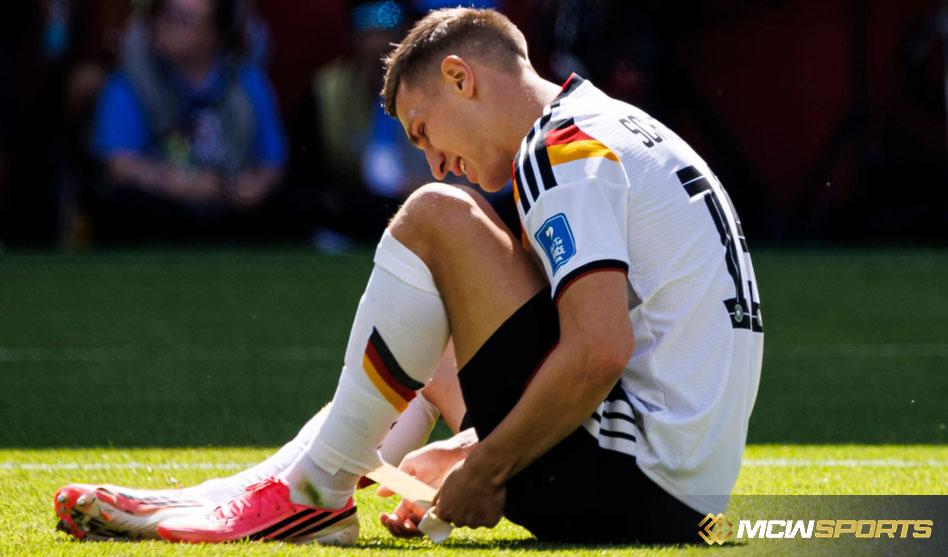 Defensive Crisis for Germany as Injured Nico Schlotterbeck Sidelined for Remainder of World Cup Campaign
