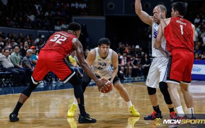 Ginebra Core Anchors the Nation as Gilas Pilipinas Unveils Elite 12 Man Roster for World Cup Qualifiers