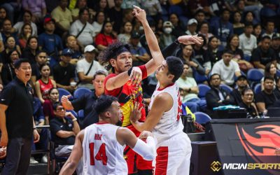 Ginebra Roars Back as Dynamic Backcourt Duo Ignites Explosive Championship Response