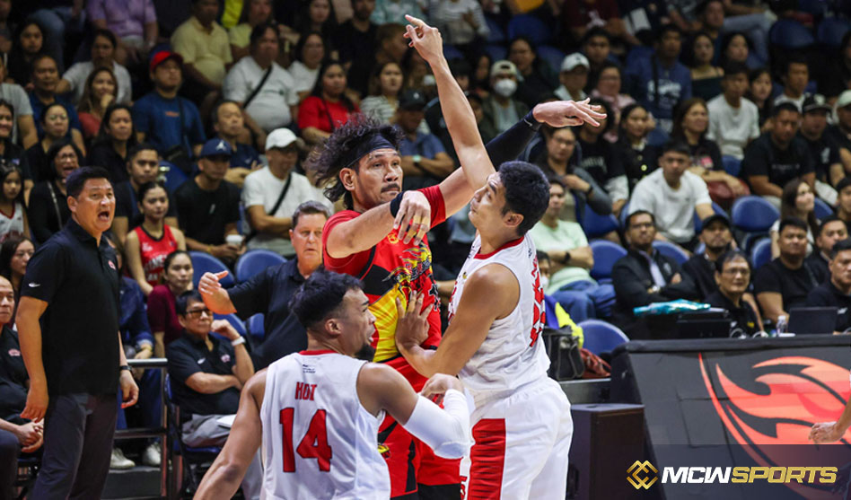 Ginebra Roars Back as Dynamic Backcourt Duo Ignites Explosive Championship Response