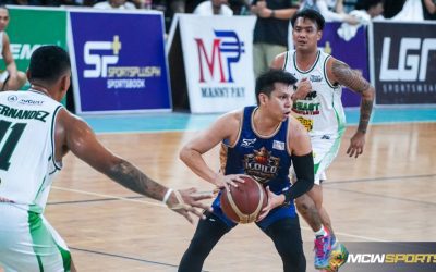 MPBL; Iloilo United Royals Under Pressure as Off-Court Concerns Cloud Team’s Future