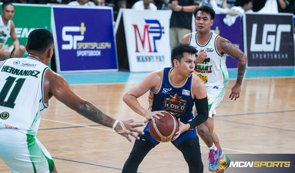 MPBL; Iloilo United Royals Under Pressure as Off-Court Concerns Cloud Team’s Future