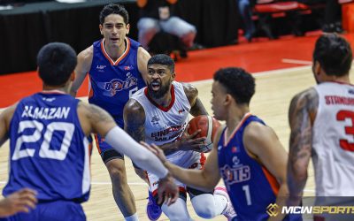 PBA; Ahanmisi revival draws attention as former Magnolia guard rediscovers form