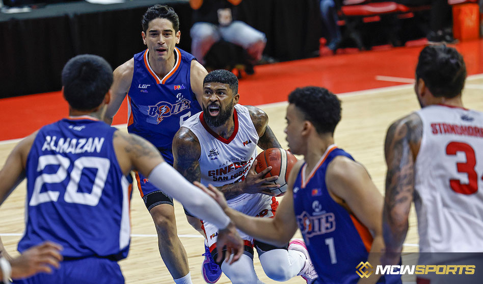 PBA; Ahanmisi revival draws attention as former Magnolia guard rediscovers form