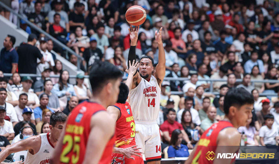 PBA; Amid Shooting Struggles, Stephen Holt Remained Confident in His Role for Ginebra