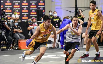 PBA; Asistio Looks to Carry Commissioner’s Cup Success into Next Challenge