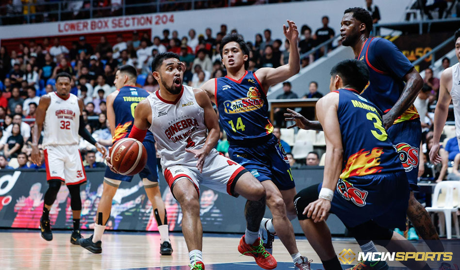 PBA; Barangay Ginebra Ends Three-Season Finals Drought, Advances to PBA Championship Series