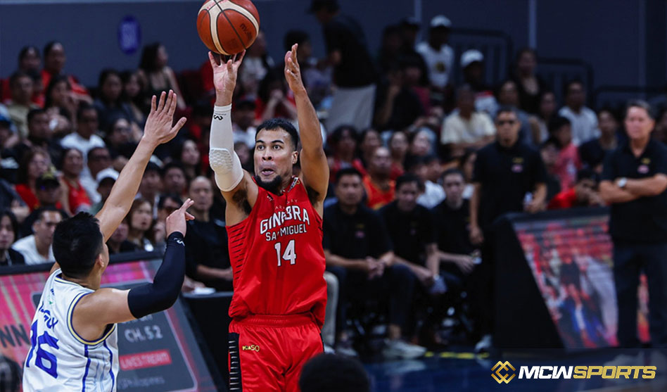 PBA; Brownlee and Rejuvenated Holt Power Ginebra Past TNT in Pivotal Game 3