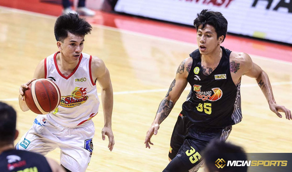 PBA; Brownlee welcomes Nocum’s competitive spirit, says intensity is good for the game